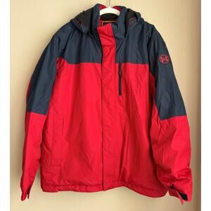 Men’s Winter Coat 2X / XX Large - Hawke & Co Outfitters - Fantastic Condition!